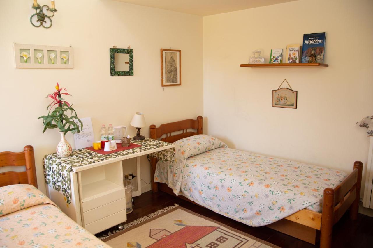 B&B Villa Il Noce Picinisco Exterior photo