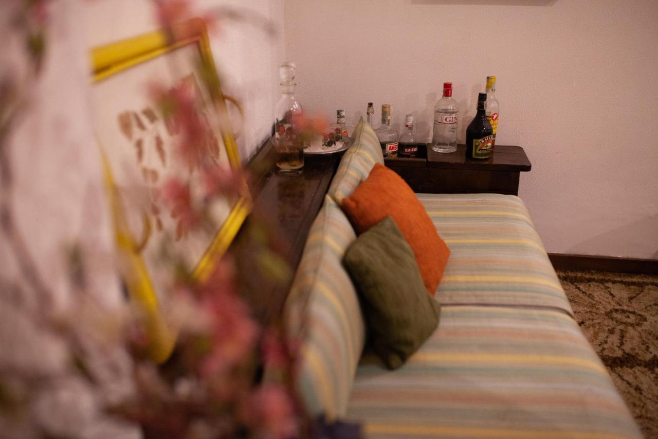 B&B Villa Il Noce Picinisco Exterior photo